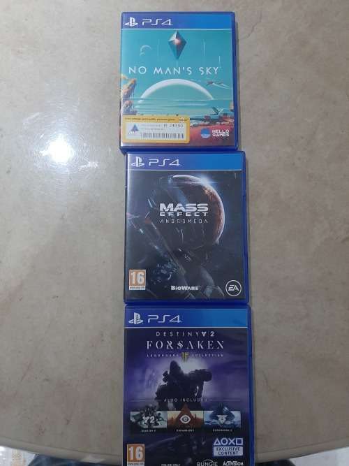 ps4 games bundle