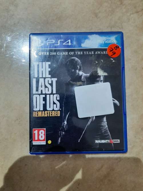 THE LAST OF US REMASTERED