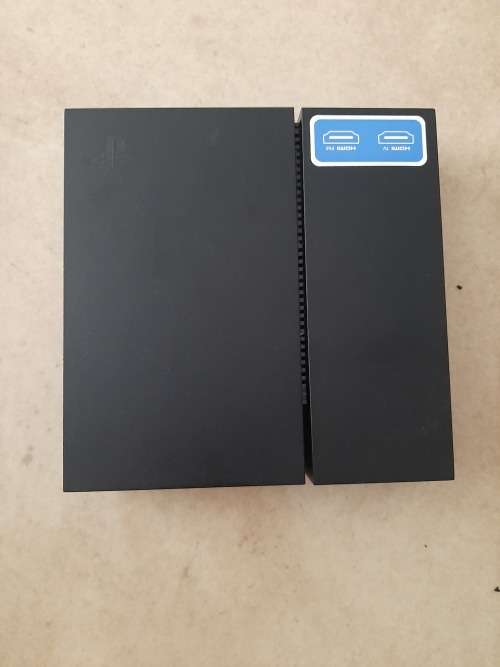 PLAYSTATION VR PS4 HEADSET BUNDLE