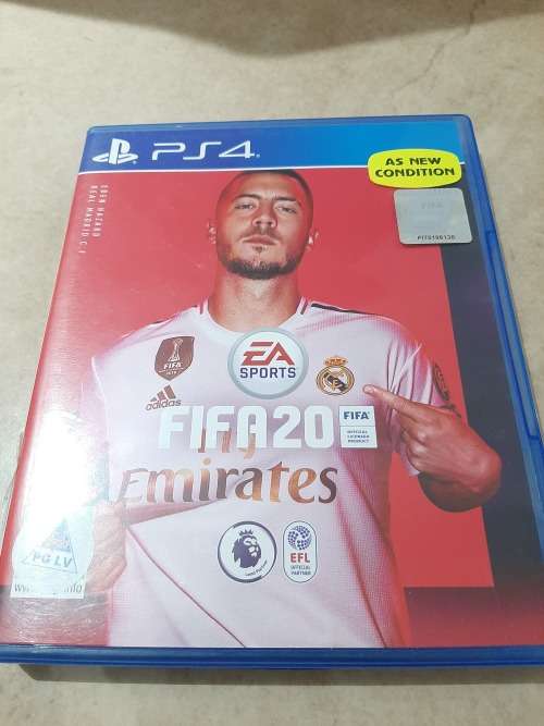 FIFA 20 PS4