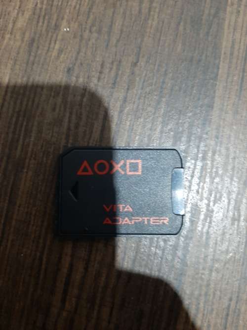 PS VITA MEMORY CARD ADAPTER