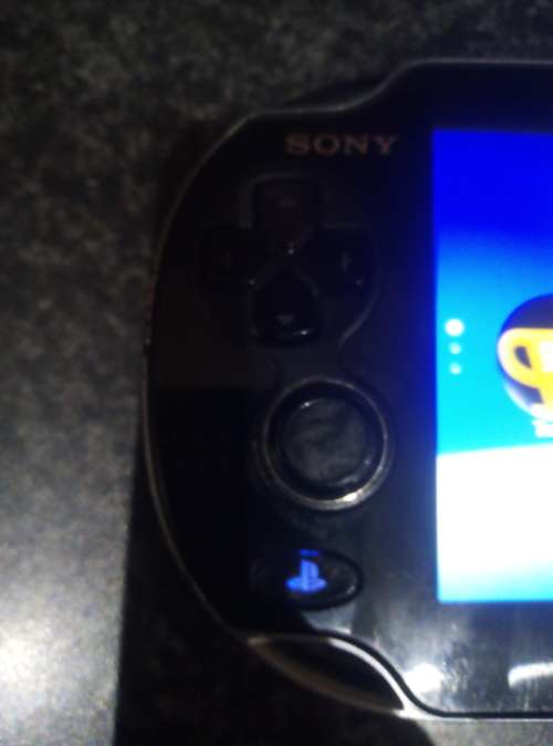 Ps vita console bundle