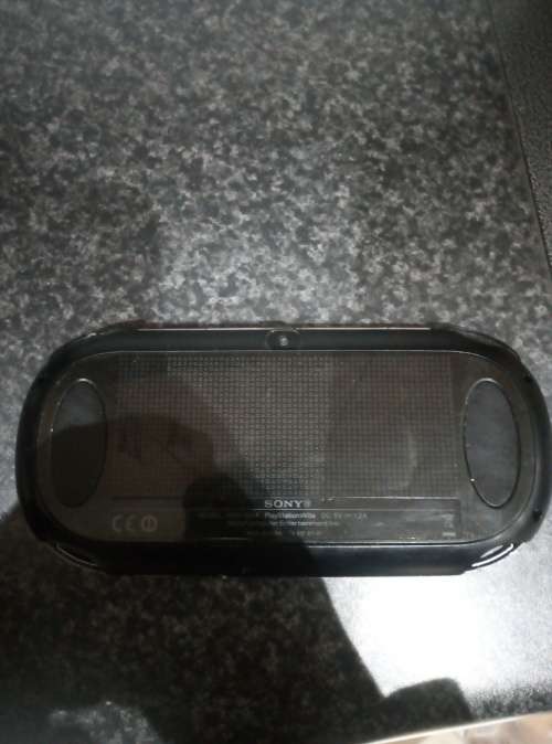 Ps vita console bundle