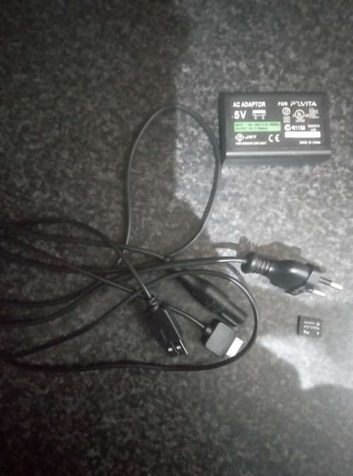 Ps vita console bundle