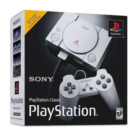 Playstation classic