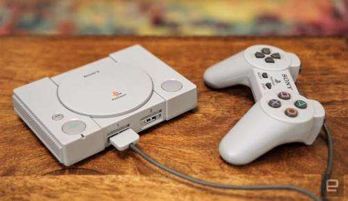 Playstation classic