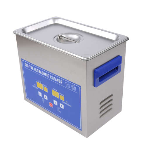 Jeken Ultrasonic Cleaner 3.2L, Stainless Steel with LED Display