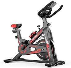 Ultra-quiet Indoor Sports Exercise Fitness Spinning Bicycle