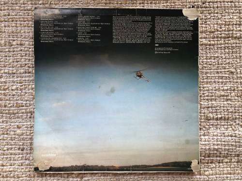 ABBA Arrival Vinyl Record