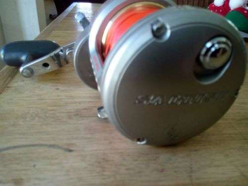 Daiwa Saltist 40H super speed Reel for shore fishing