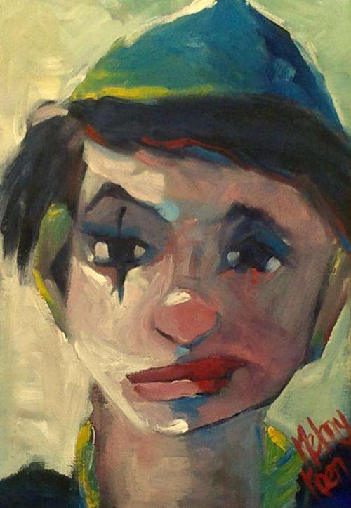 Circus Fun! 220x320 mm Melany Koen