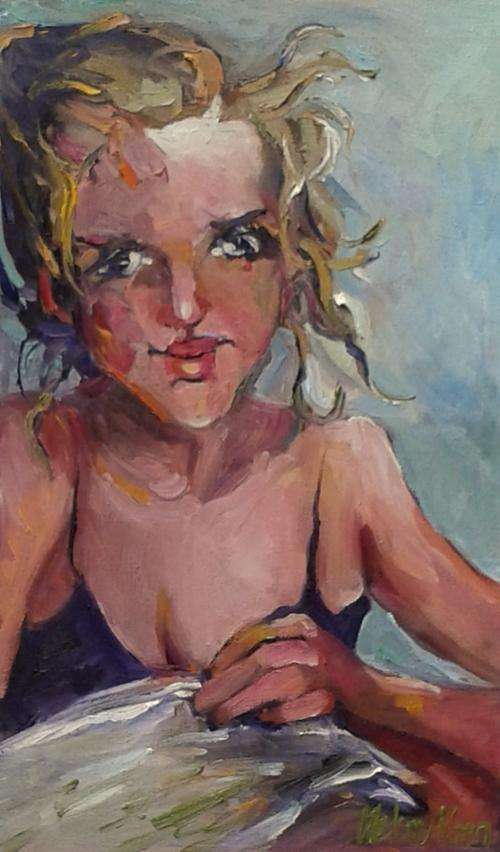 Notes! 280x460 mm Melany Koen