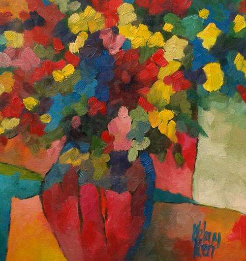 Rich! 320x340 mm Melany Koen