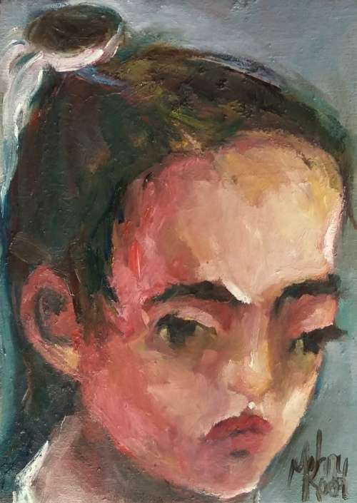 Little Cutie! 240 x 340 mm Melany Koen