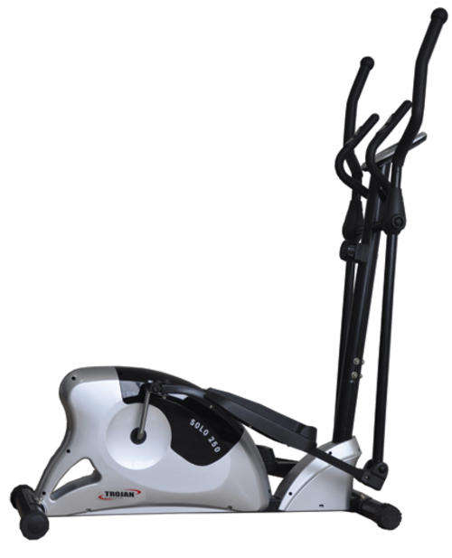 Elliptical Trainers Trojan Solo 250 Elliptical Trainer was sold for 600.00 on 11 Jun at 09 44 by IanOsmond in Pretoria Tshwane ID 149640412