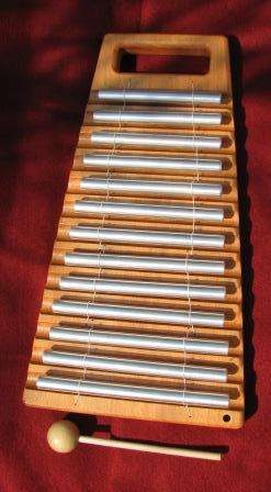 Sound Healing Instrument - 13Bar Creative Octave Chime (Solfeggio)