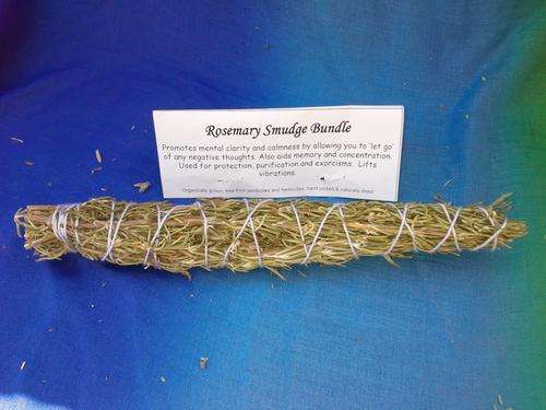 Smudge Bundle - Rosemary