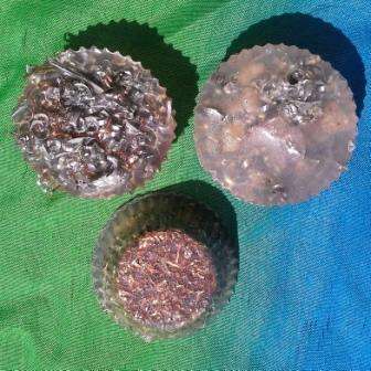 Orgonite Mini TB (Tower Buster) - Singles