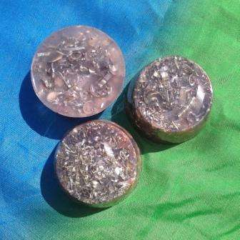 Orgonite TB (Tower Buster) - Singles