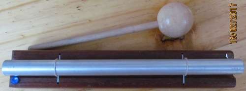 Sound Healing Instrument - A6 Single Bar Chime