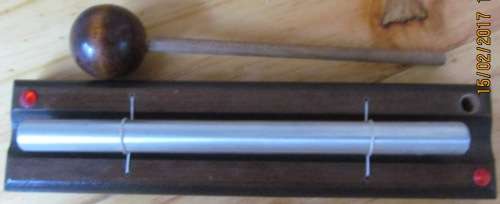 Sound Healing Instrument - C7 Single Bar Chime