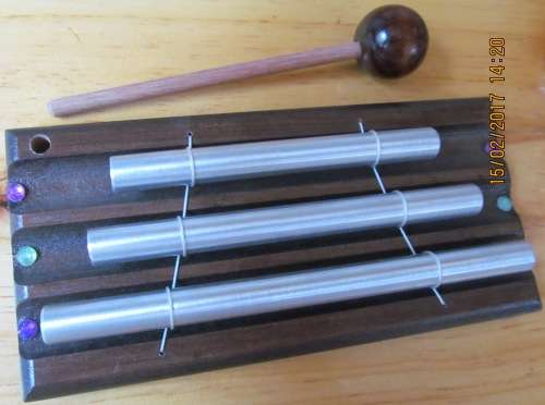 Sound Healing Instrument - 3Bar Oneness Chime