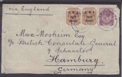 "COVER" (FRONT ONLY) ++ COMBINATION TVL & UNION ++ FU - "LADY GREY" ++ SEE SCAN BELOW