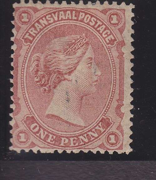 1879 ++ QV ++ 1d PALE BROWN RED ++ MH ? - SEE SCANS BELOW ++ SACC 160