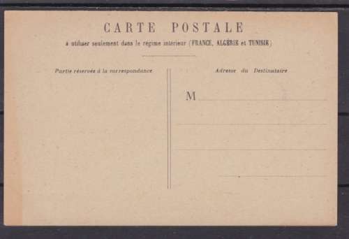 FRANCE ++ POST CARD ++ "PARIS - LA CONCLERGERIE" ++ MINT ++ SEE SCANS BELOW