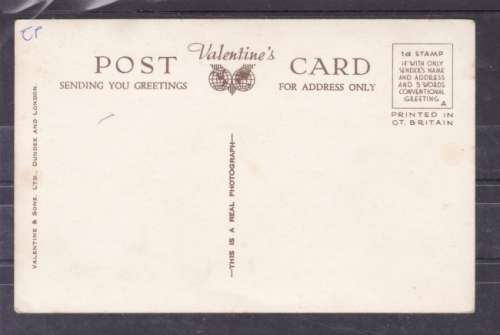 SCOTLAND ++ POST CARD ++ SAUCIEHALL STREET FROM CHARING CROSS - GLASGOW" ++ MINT ++ SEE BELOW