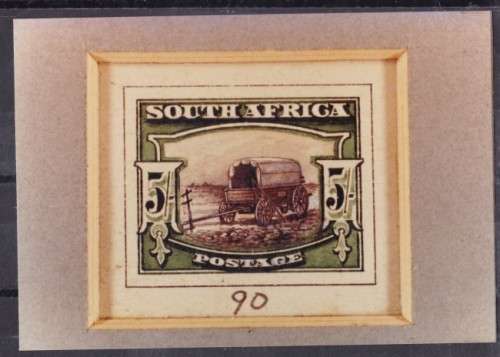 PHOTOGRAPHIC ESSAY, 5s (90), ex PO ARCHIVES, NOT USED, SEE BELOW