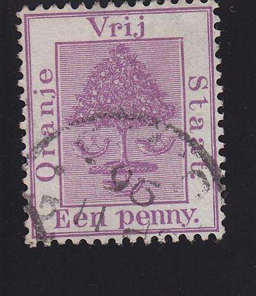 1894 ++ 1d PURPLE ++ VFU ++ SACC 37
