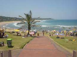 Easter weekend in Scottburgh 1 bed 4 sleeper