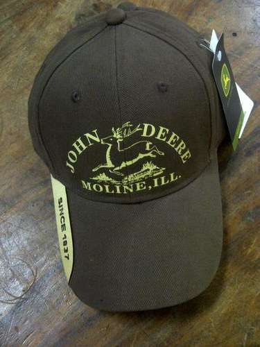 original imported fom USA John Deere cap