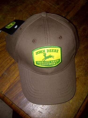 John Deere original caps imported from USA ( nothing runs like a deere )