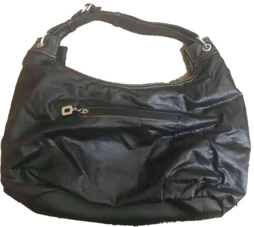 Large PU leather handbag