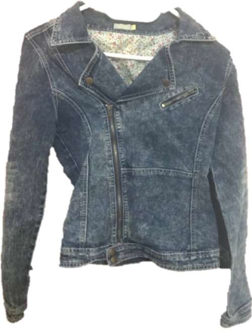 Denim jacket size 30