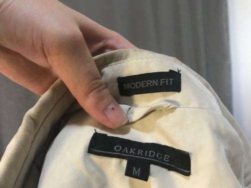 Lined jacket size Medium