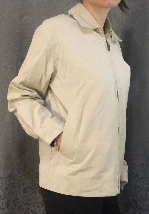 Lined jacket size Medium