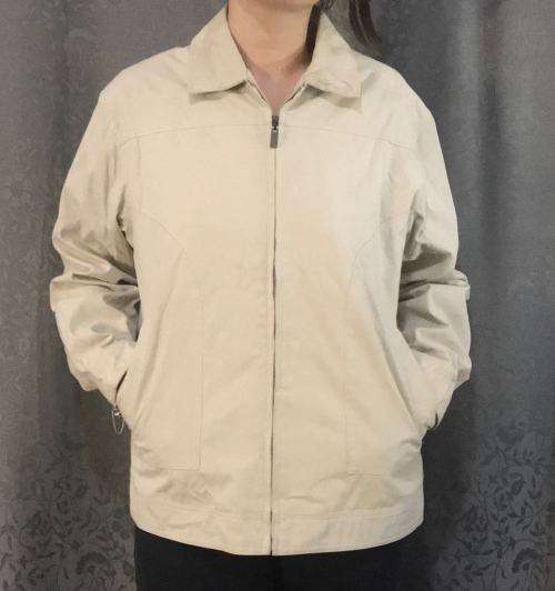Lined jacket size Medium