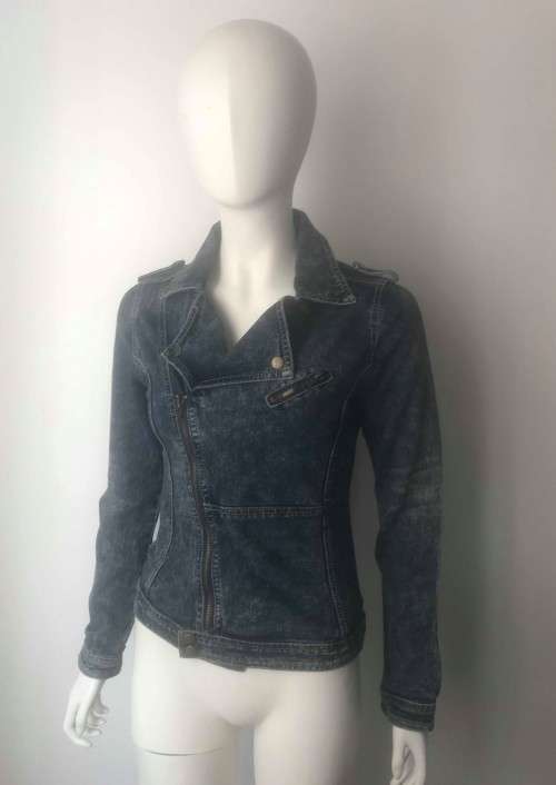 Denim jacket size 30