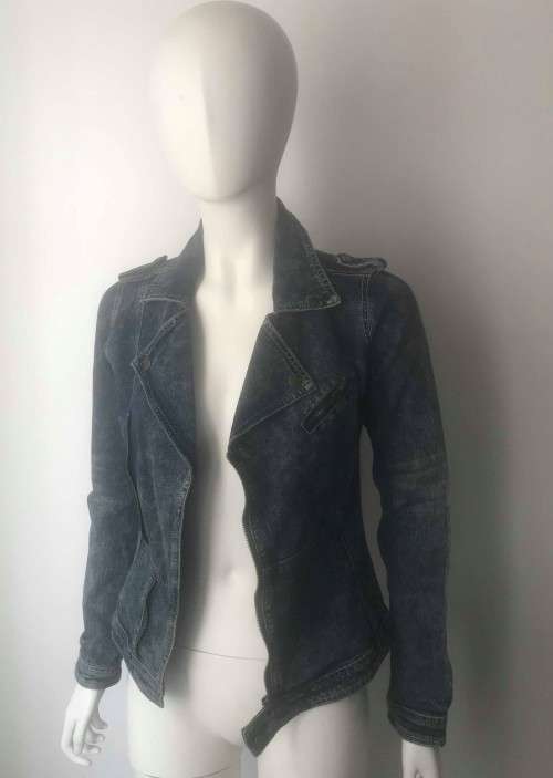 Denim jacket size 30