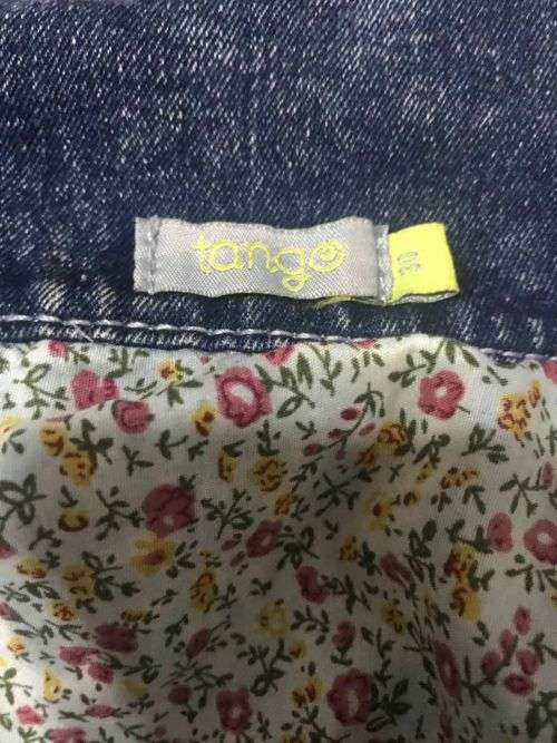 Denim jacket size 30