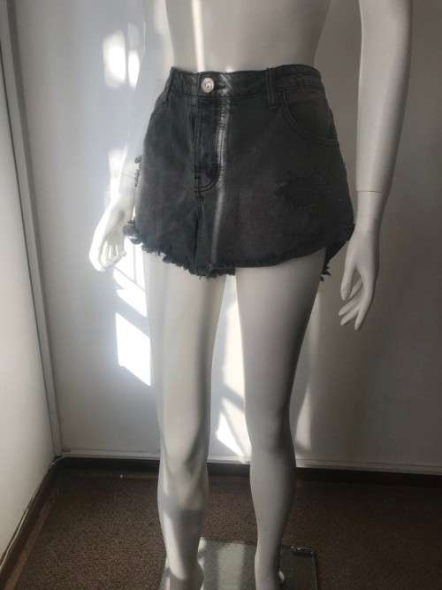 Grey shorts size 12