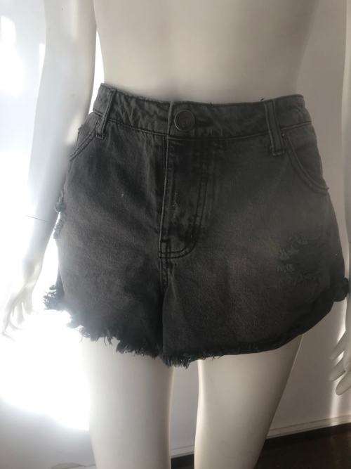 Grey shorts size 12