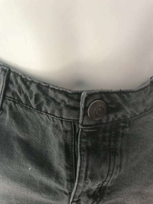 Grey shorts size 12
