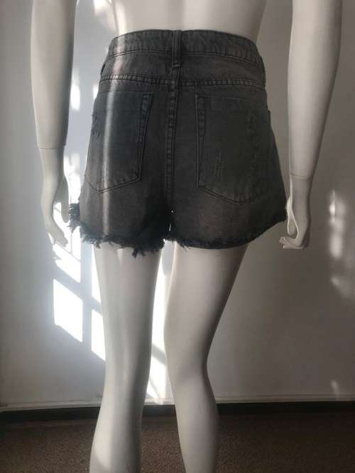 Grey shorts size 12