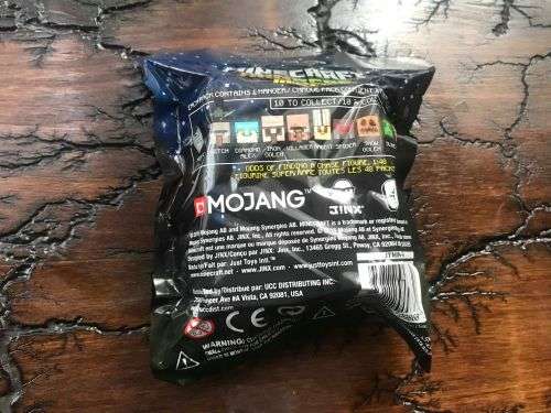 Minecraft hangers series 3