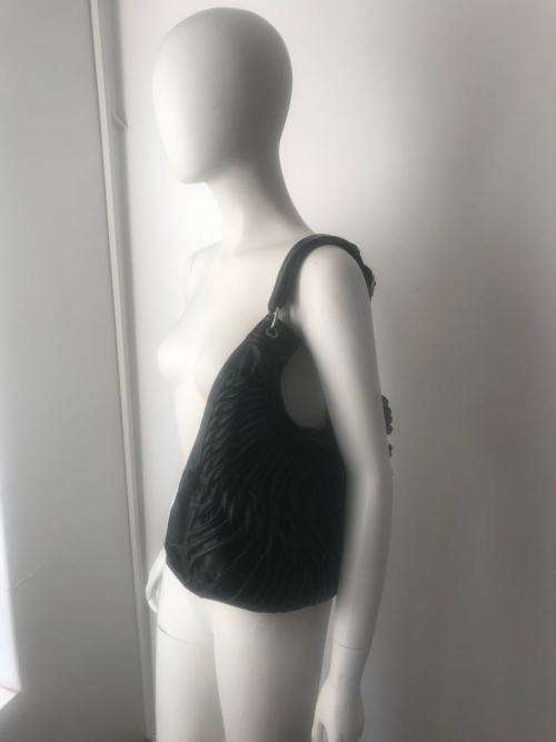 Large PU leather handbag