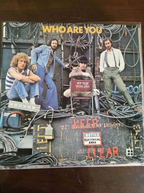 The Who - Who Are You